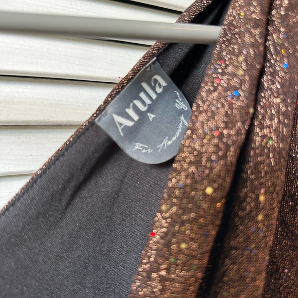 Arula Sparkly Jumpsuit - Picture 5 of 6